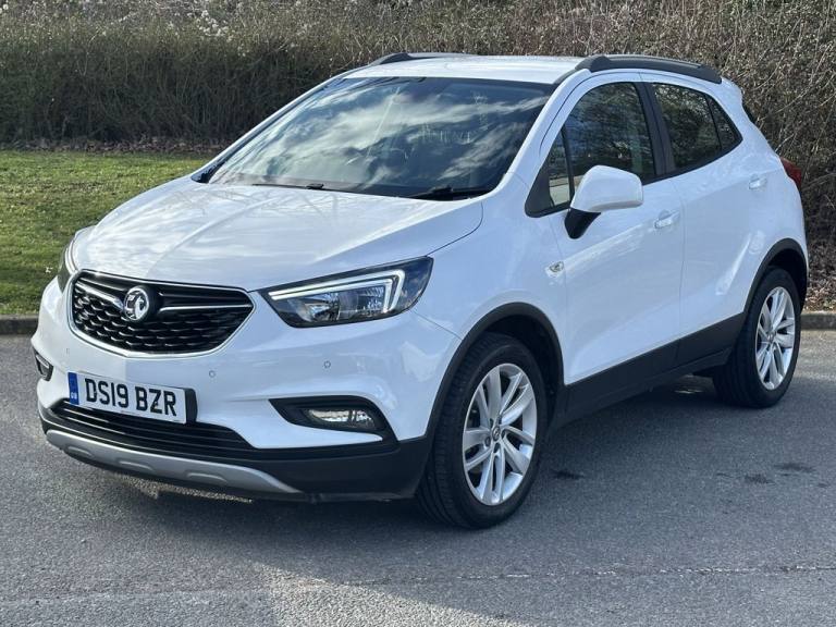 2019 Vauxhall Mokka X 1.4i Turbo ecoTEC Design Nav SUV 5dr Petrol Manual Euro 6 (s/s) (140 ps) HA...