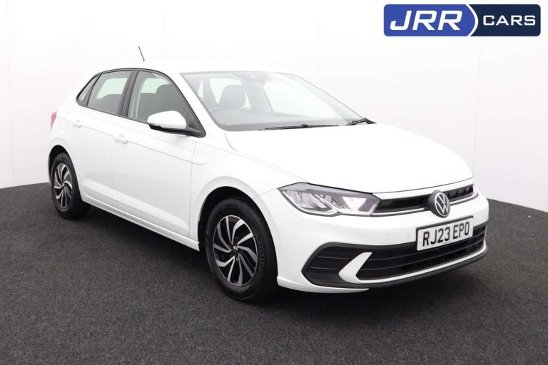2023 Volkswagen Polo 1.0 Polo Life TSi 5dr Hatchback Petrol Manual