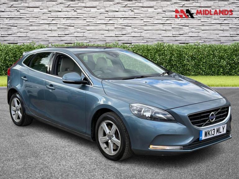 VOLVO V40 2.0 D3 SE Euro 5 (s/s) 5dr 2013