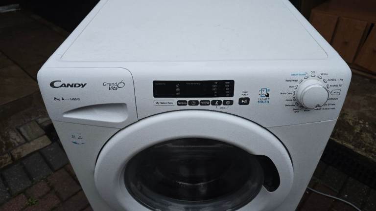 Candy 8KG Washing machine  - Good condition & Fully working - Can deliver locally from £7