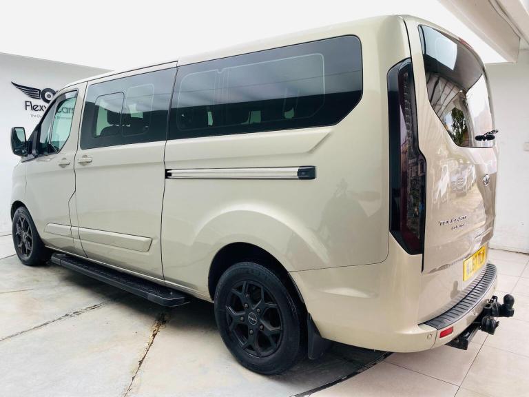 FORD TOURNEO CUSTOM 2.0 310 EcoBlue Titanium L2 Euro 6 (s/s) 5dr 2017