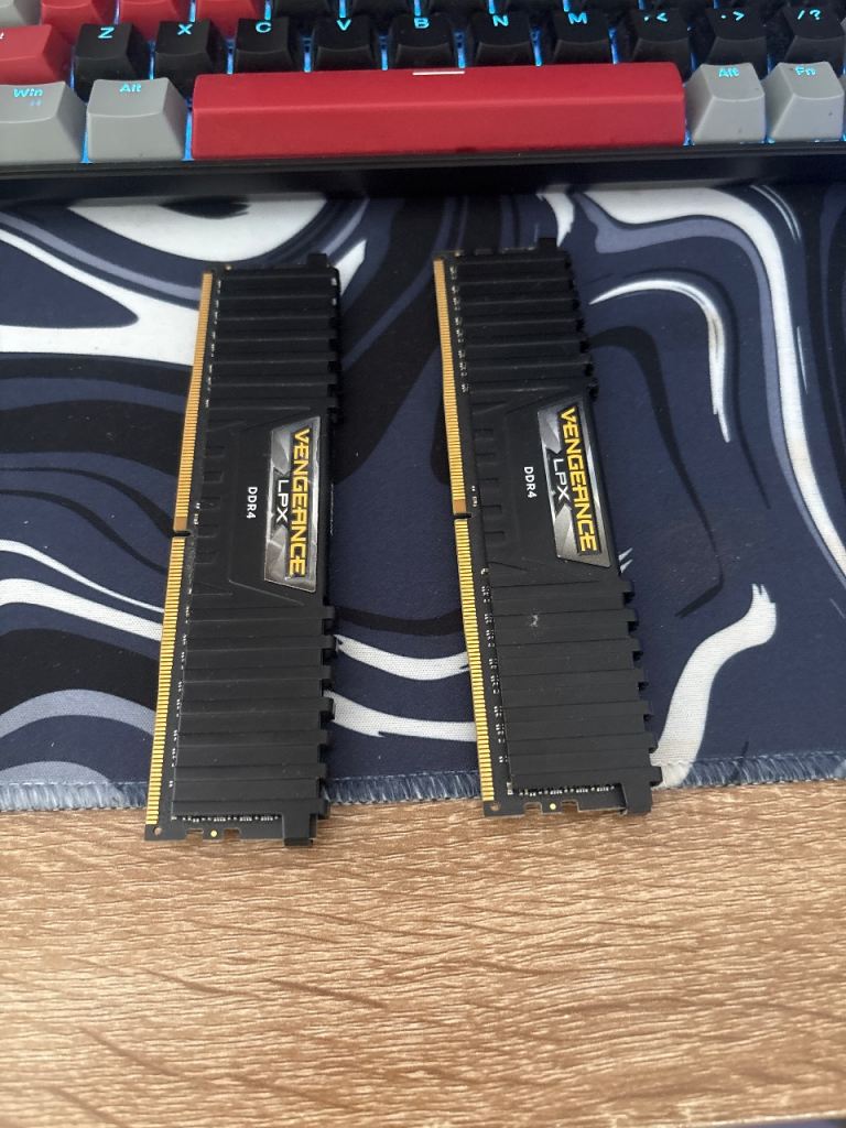 3200mhz kit ddr4 ram COLLECTION ONLY