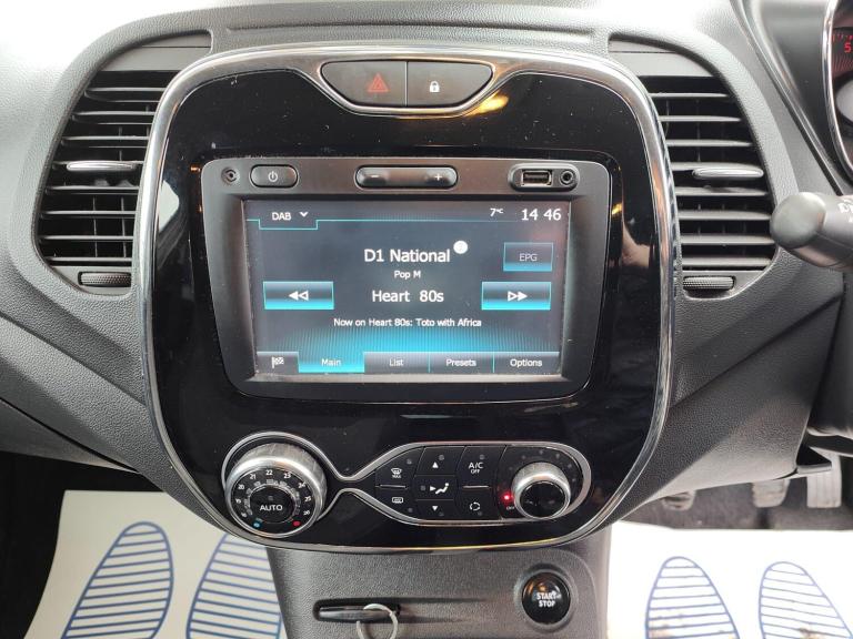 2017 Renault Captur 1.5 dCi 90 Dynamique Nav 5dr HATCHBACK DIESEL Manual