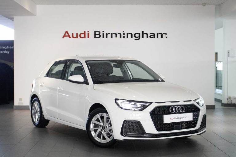 2023 Audi A1 25 TFSI Sport 5dr Hatchback Petrol Manual