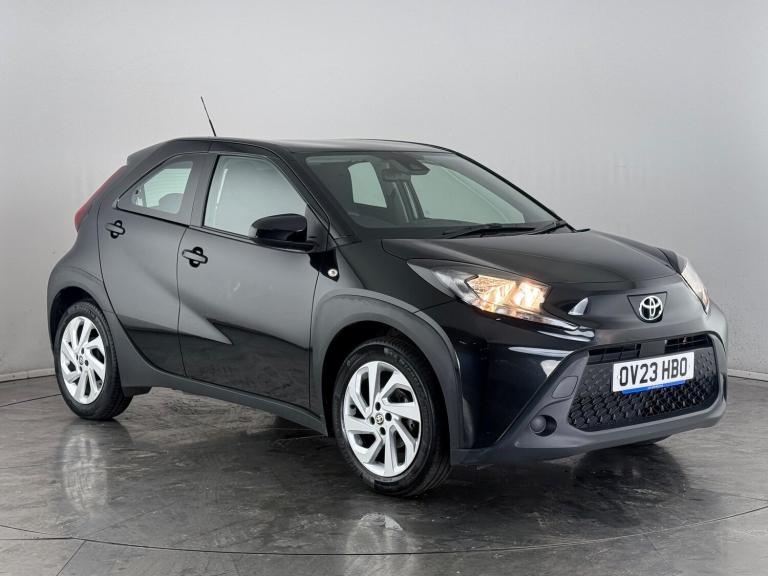 2023 Toyota Aygo X 1.0 VVT-i Pure 5dr HATCHBACK PETROL Manual