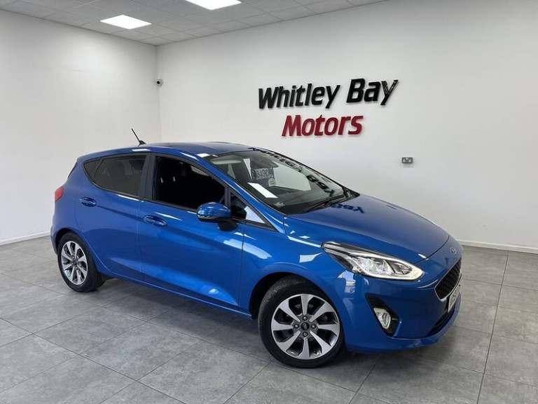 2020 Ford Fiesta T EcoBoost Trend Hatchback Petrol Manual