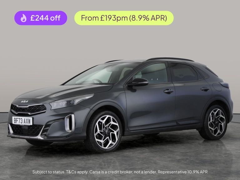 2023 Kia XCeed 1.5T GDi ISG GT-Line 5dr HATCHBACK PETROL Manual
