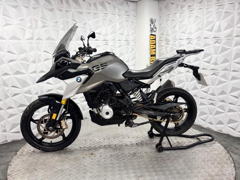 2020 BMW G 310 GS | WARRANTY PROVIDED