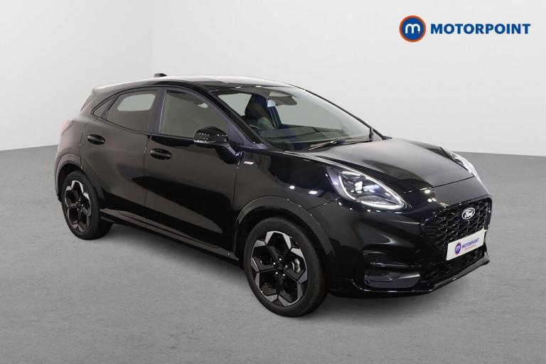 2025 Ford Puma 1.0 EcoBoost Hybrid mHEV ST-Line X 5dr DCT SUV Petrol Automatic