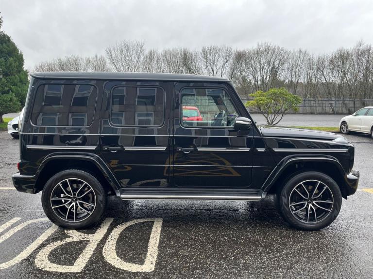 2022 Mercedes-Benz G Class G400d AMG Line Premium Plus 5dr 9G-Tronic ESTATE Diesel Automatic