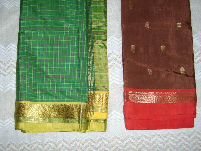 Indian Saree
