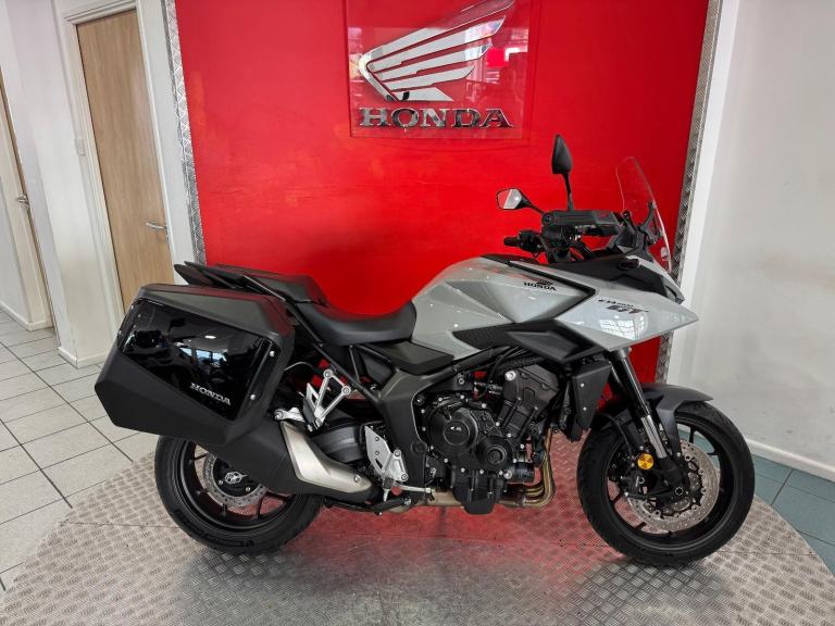 Brand new 2026 Honda CB1000GT