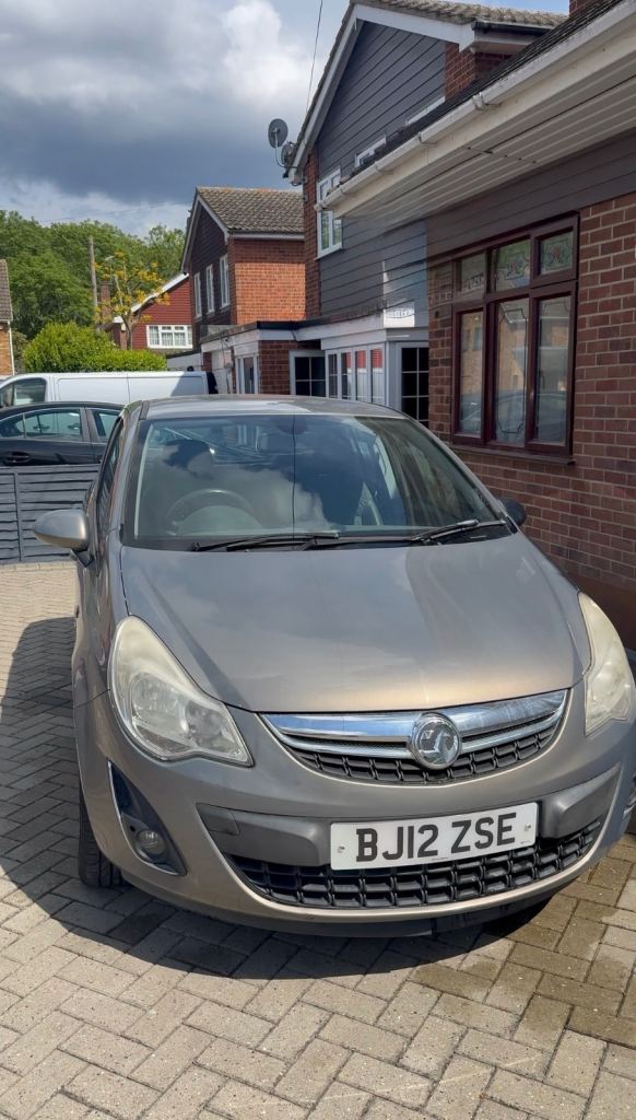 Vauxhall Corsa 1.416V SE Hatchback 5dr Petrol Auto Euro 5 (100 ps)