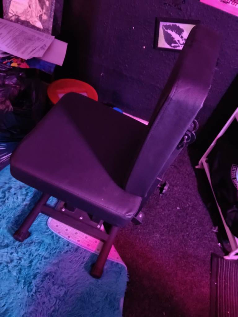 Tattoo chair 