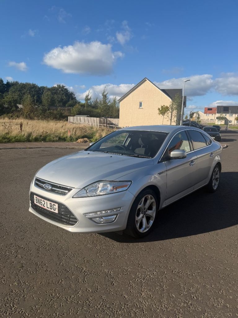 Ford, MONDEO, Hatchback, 2012, Manual, 1997 (cc), 5 doors