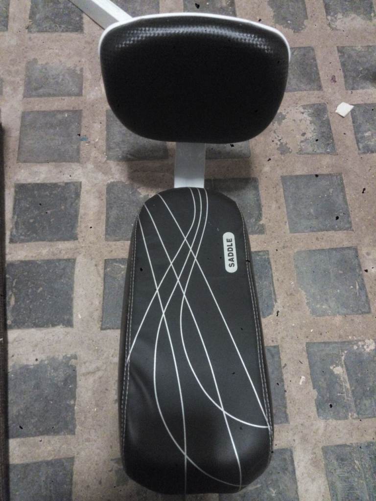 Brand New Child Bike Back Seat Cushion £13 only 