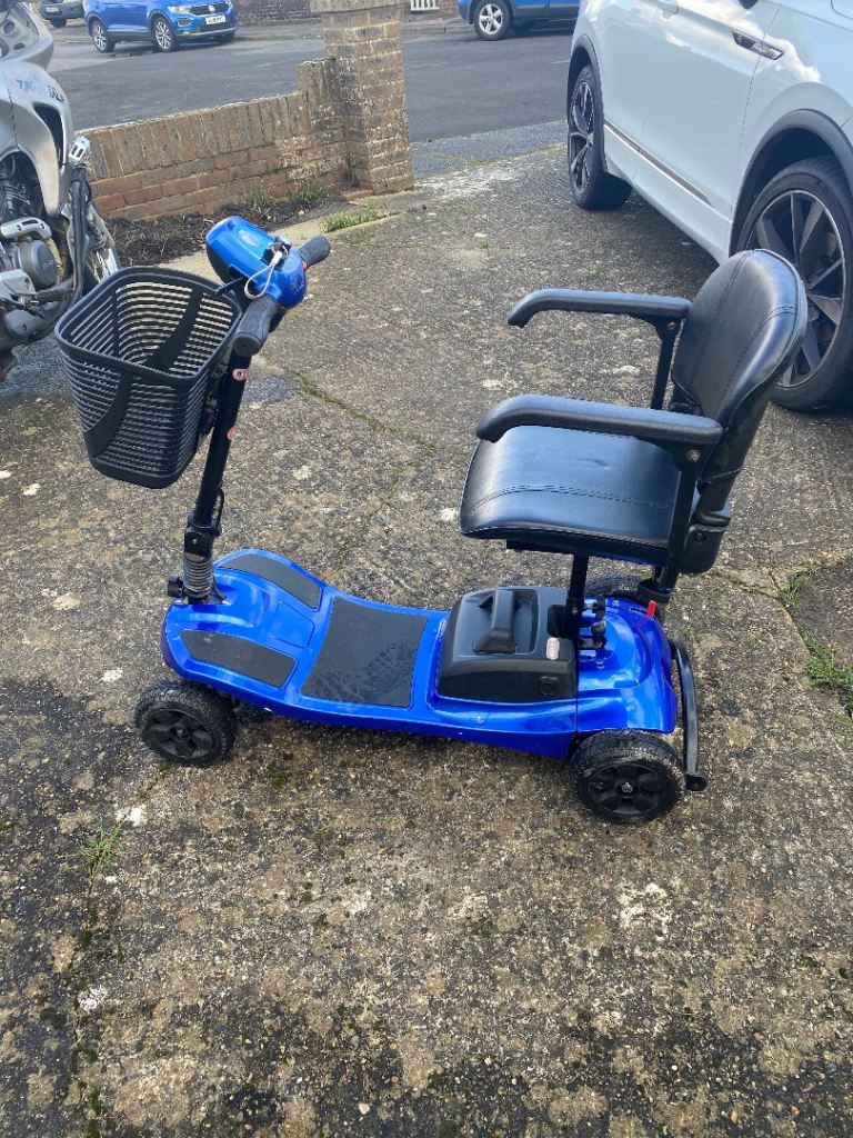 Mobility scooter 