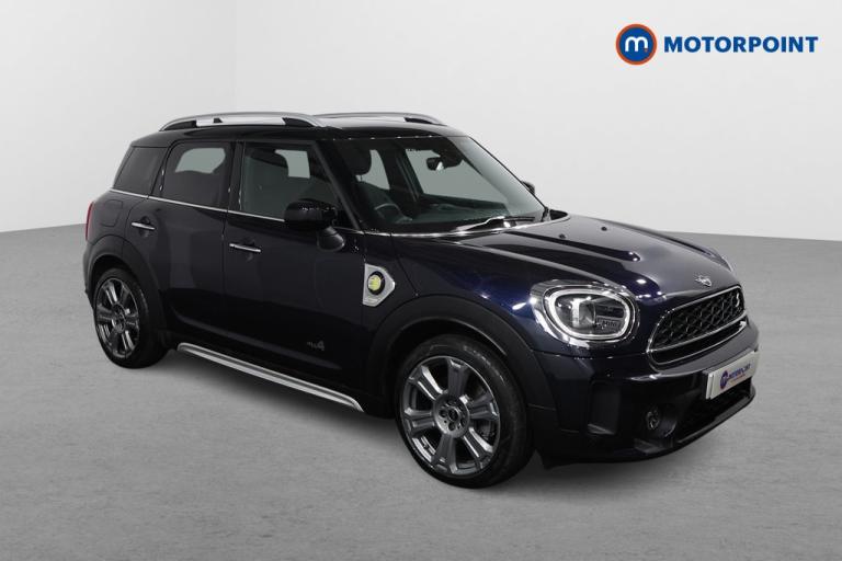 2022 MINI Countryman 1.5 Cooper S E Exclusive ALL4 PHEV 5dr Auto SUV Hybrid Automatic