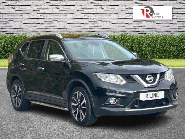 2016 Nissan X-Trail 1.6 dCi Tekna 5dr Xtronic ESTATE DIESEL Automatic