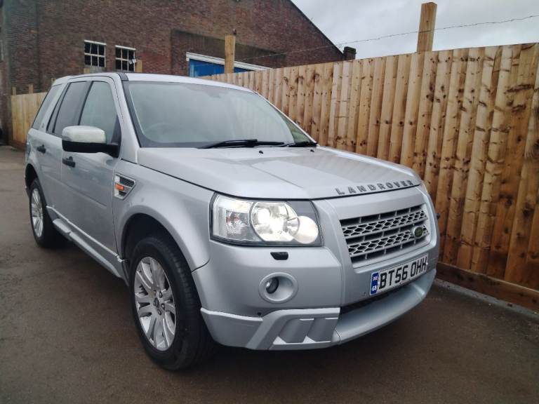 Land Rover, FREELANDER, Estate, 2007, Manual, 2179 (cc), 5 doors