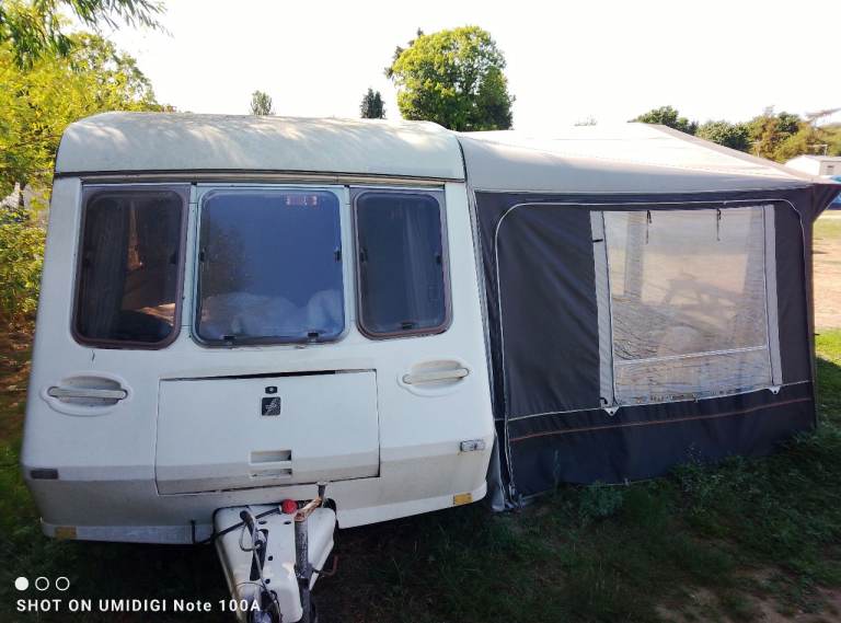 Caravan for sale