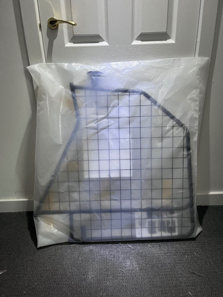 NEW Guardsman Boot Divider - Nissan Qashqai (2014-2021)