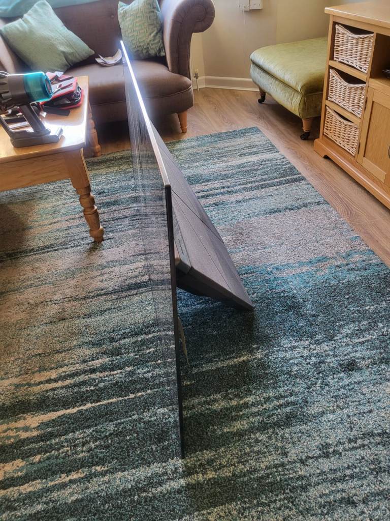 Sony flat screen 55"  - Model No KD - 55AF9