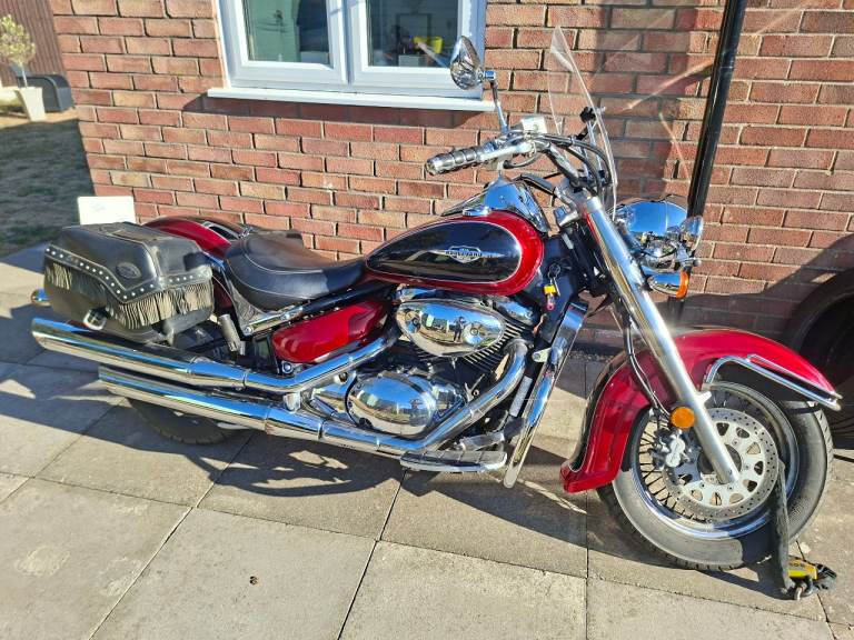 Suzuki, INTRUDER, 2005, 805 (cc)