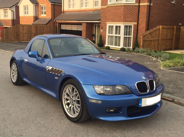 BMW Z3 2.2 – 47k Miles, Very Good Condition, 5-Speed Manual, MOT June 2026  