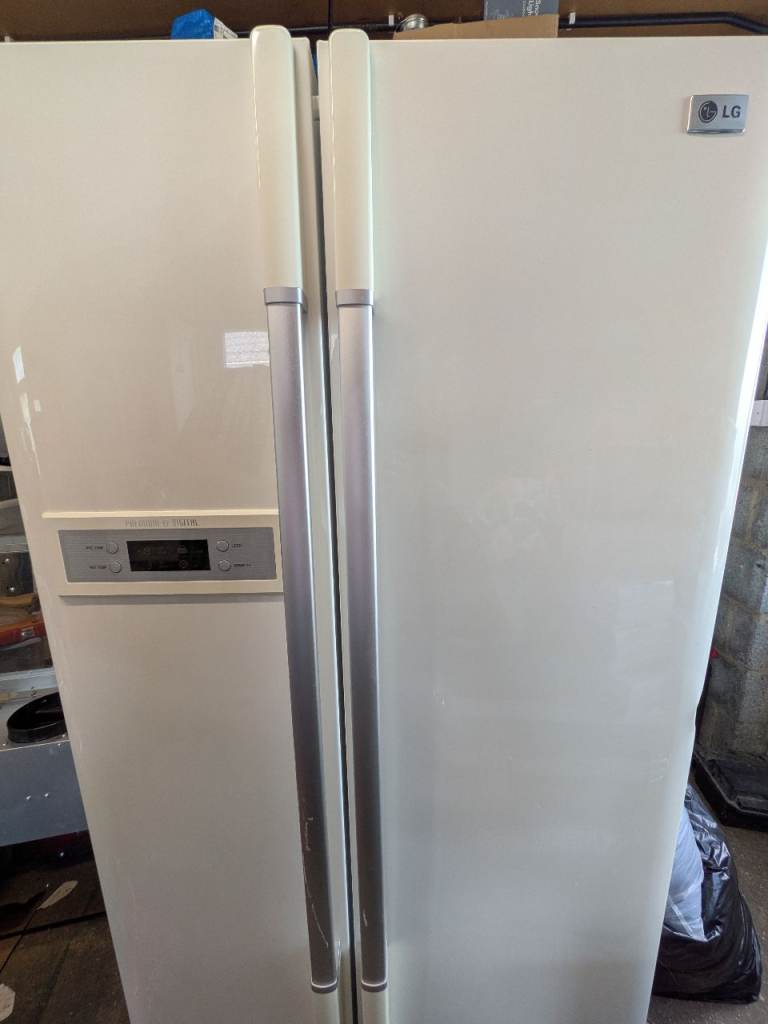 LG American Style Fridge Freezer