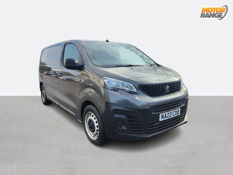 2022 Peugeot Expert 1000 1.5 BlueHDi 100 Professional Premium Van Panel Van DIESEL Manual