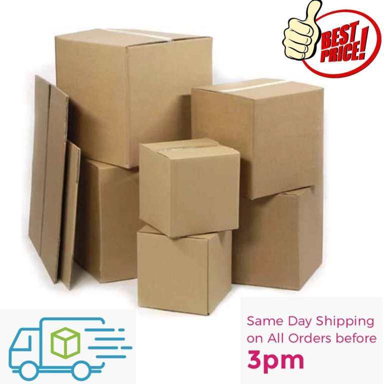 Wanted Cardboard box's for moving