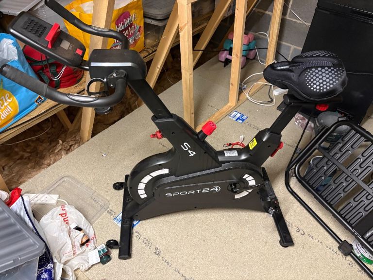 image for Exercise bike 