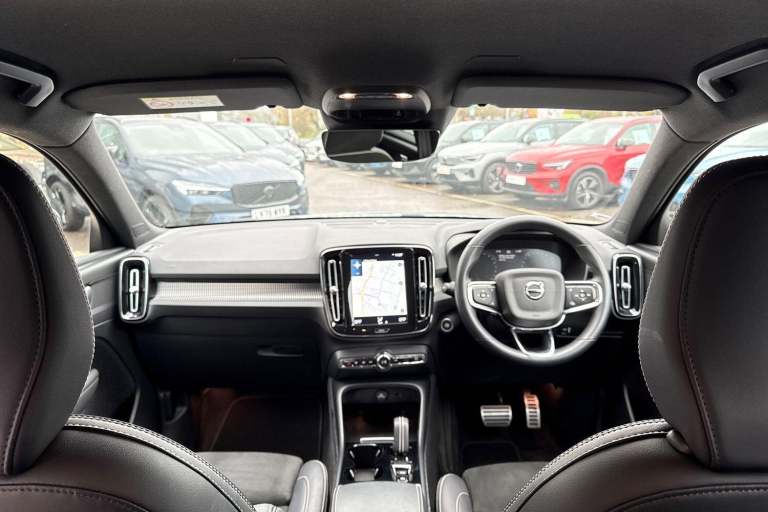 2021 Volvo XC40 1.5 T3 [163] R DESIGN 5dr Geartronic ESTATE PETROL Automatic