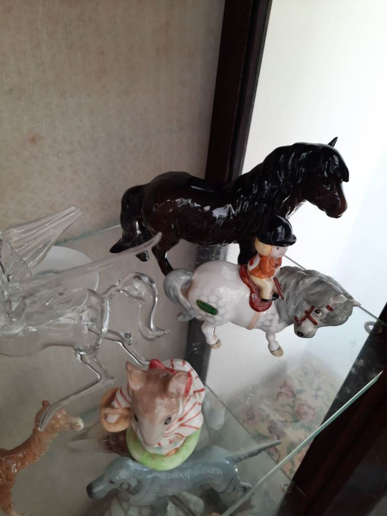 image for Beswick Animal Figurines