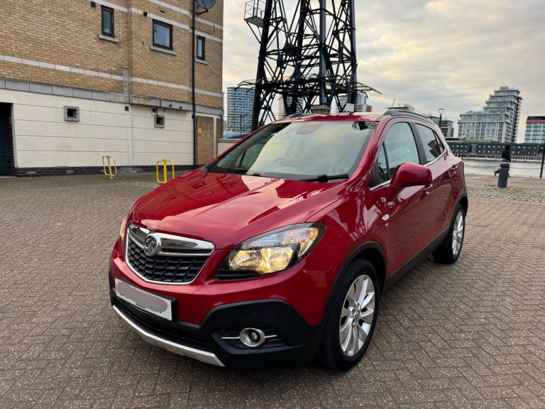 Vauxhall, MOKKA, Hatchback, 2015, Manual, 1364 (cc), 5 doors