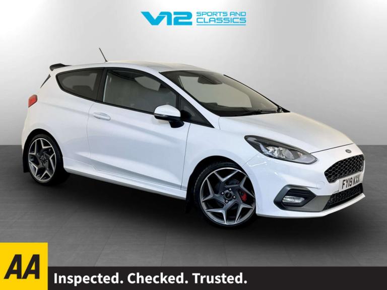 2019 Ford Fiesta 1.5T EcoBoost ST-2 Hatchback 3dr Petrol Manual Euro 6 (s/s) (200 ps) Hatchback P...