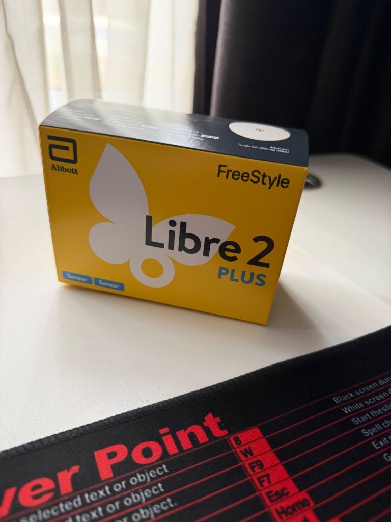 Freestyle Libre 2 Plus 