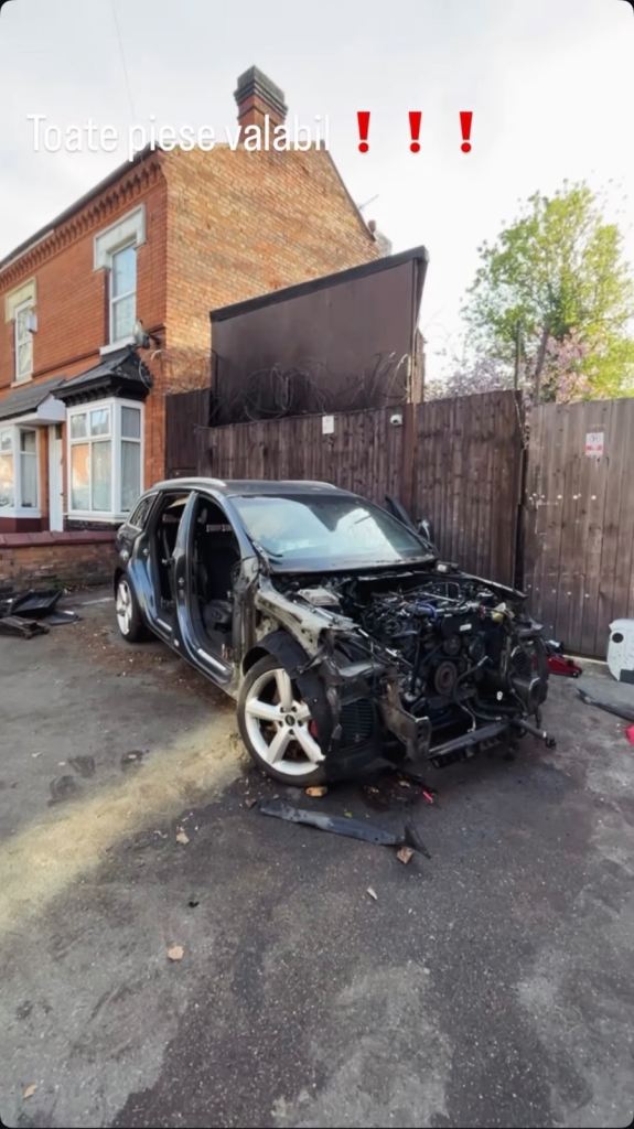 Audi, Q7, Estate, 2007, Semi-Auto, 2967 (cc), 5 doors