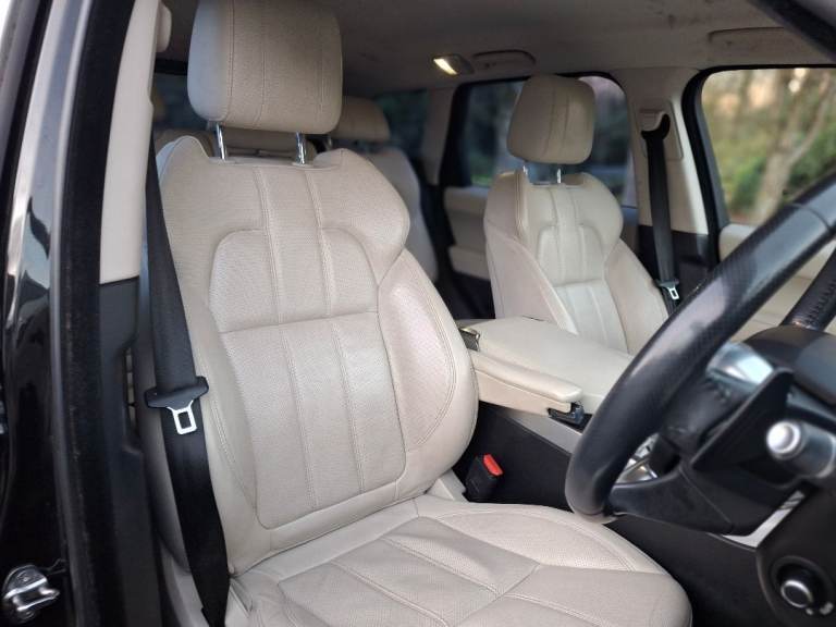 2017 RANGE ROVER SPORT 3.0 HSE 4X4 AUTO FSH x5 q7 x6 Sq5 Q5 sportage tiquan  xc90 a4 320d 520d