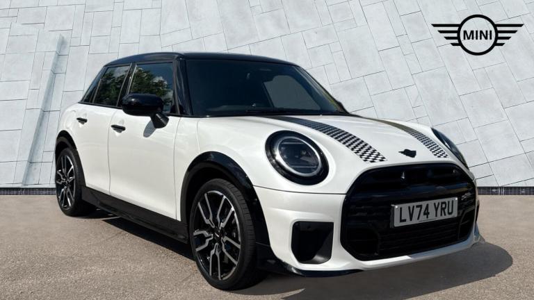 2024 MINI Cooper 2.0 S Sport 5dr Auto HATCHBACK PETROL Automatic
