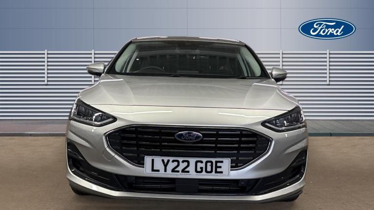 2022 Ford Focus 1.0 EcoBoost Titanium Style 5dr Petrol Hatchback Hatchback Petrol Manual