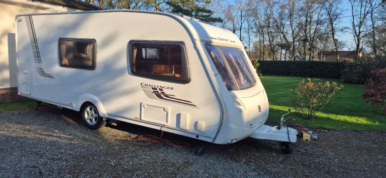 Swift challenger 530 2009