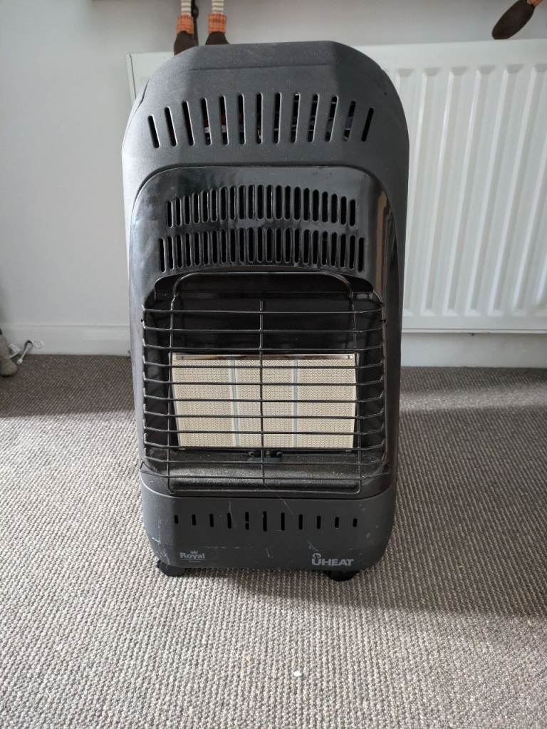 Gas heater