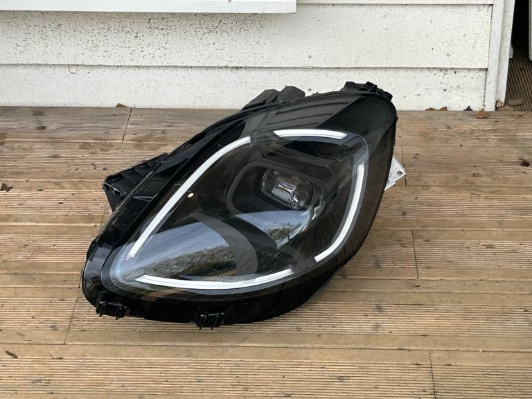 Genuine Ford Puma passenger side headlight 2019-2024