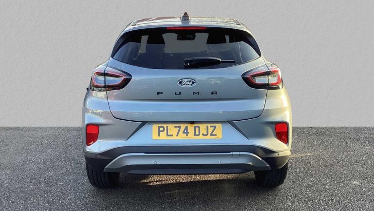 2024 Ford Puma 1.0 EcoBoost Hybrid mHEV Titanium 5dr Hatchback Petrol Manual
