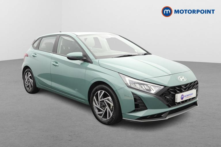 2024 Hyundai i20 1.0T GDi Advance 5dr Hatchback Petrol Manual