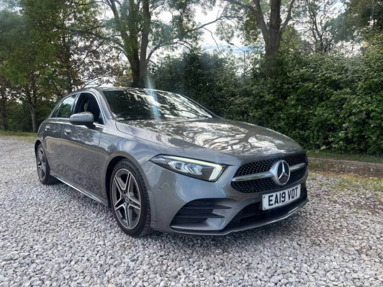 2019 Mercedes-Benz A-Class 1.3 A200 AMG Line (Premium) Hatchback 5dr Petrol 7G-DCT Euro 6 (s/s) (...