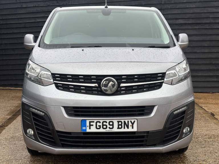 2019 Vauxhall Vivaro 2900 1.5d 100PS Sportive H1 Van PANEL VAN DIESEL Manual