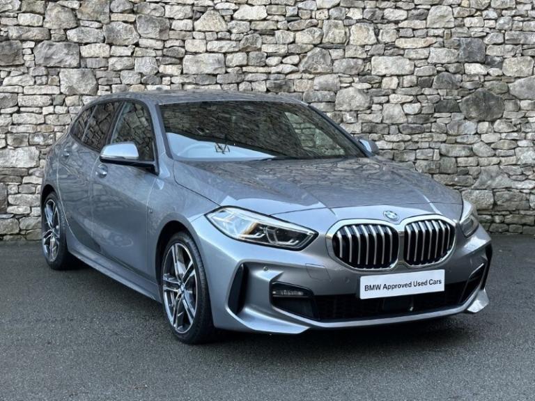 BMW 1 SERIES 118i M Sport 5dr